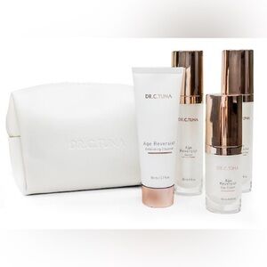 Dr. C Tuna Age Reversist Bag Set